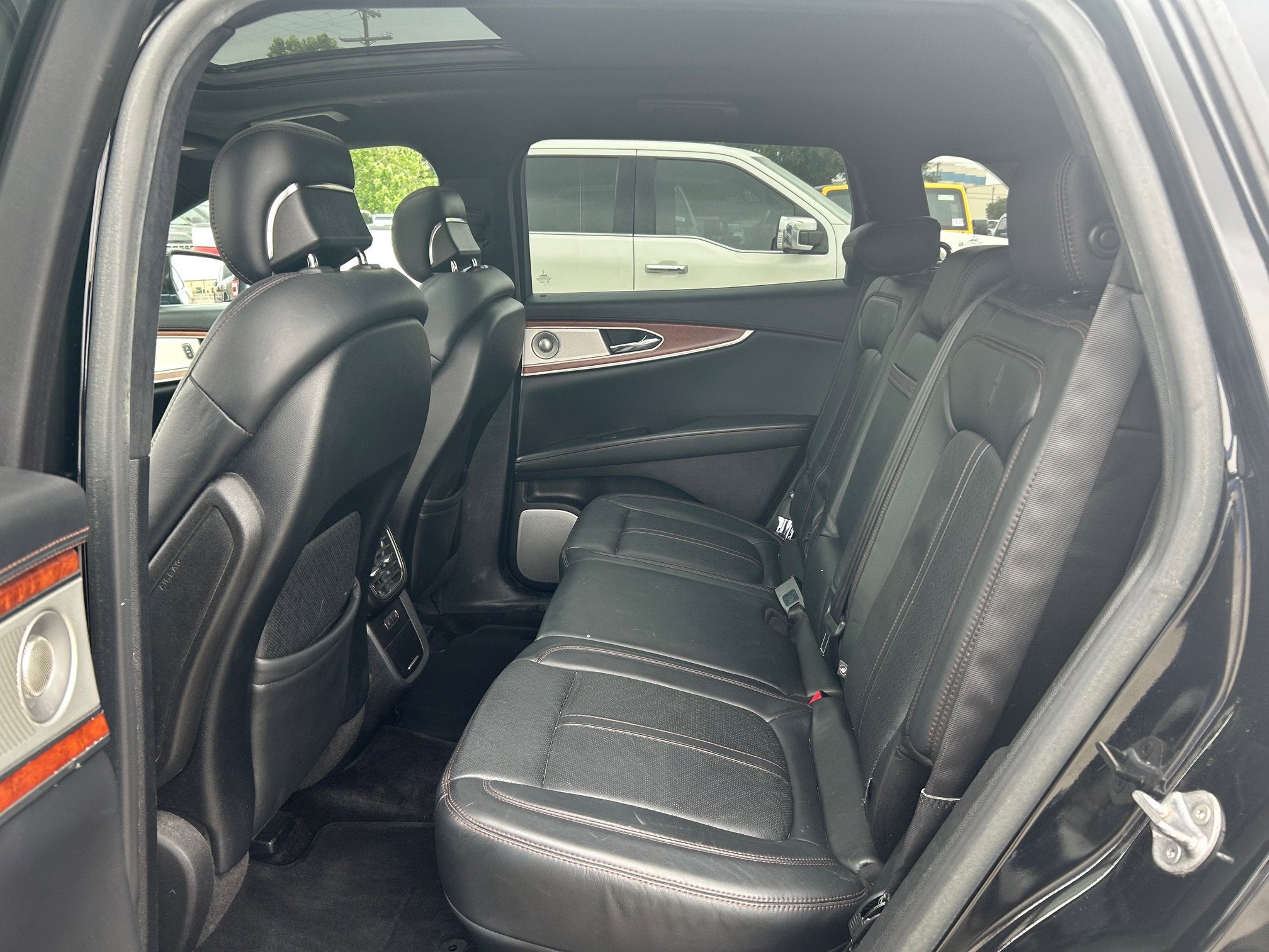 2016 Lincoln MKX Black Label