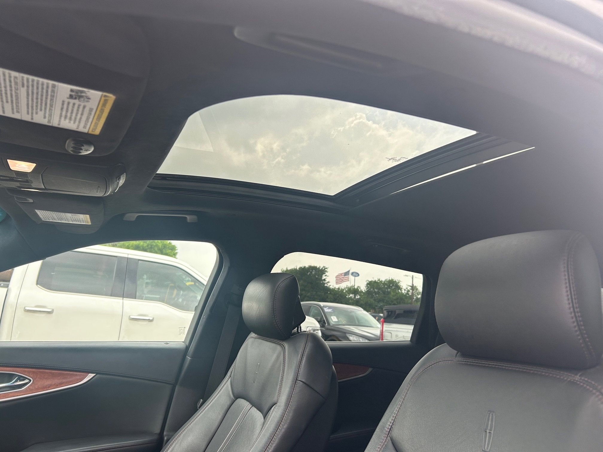2016 Lincoln MKX Black Label