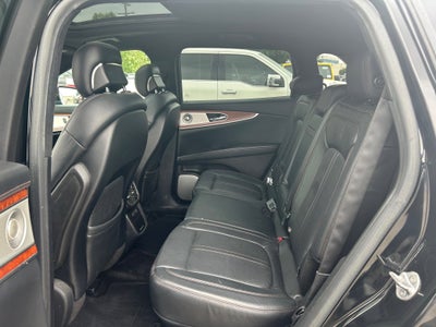2016 Lincoln MKX Black Label