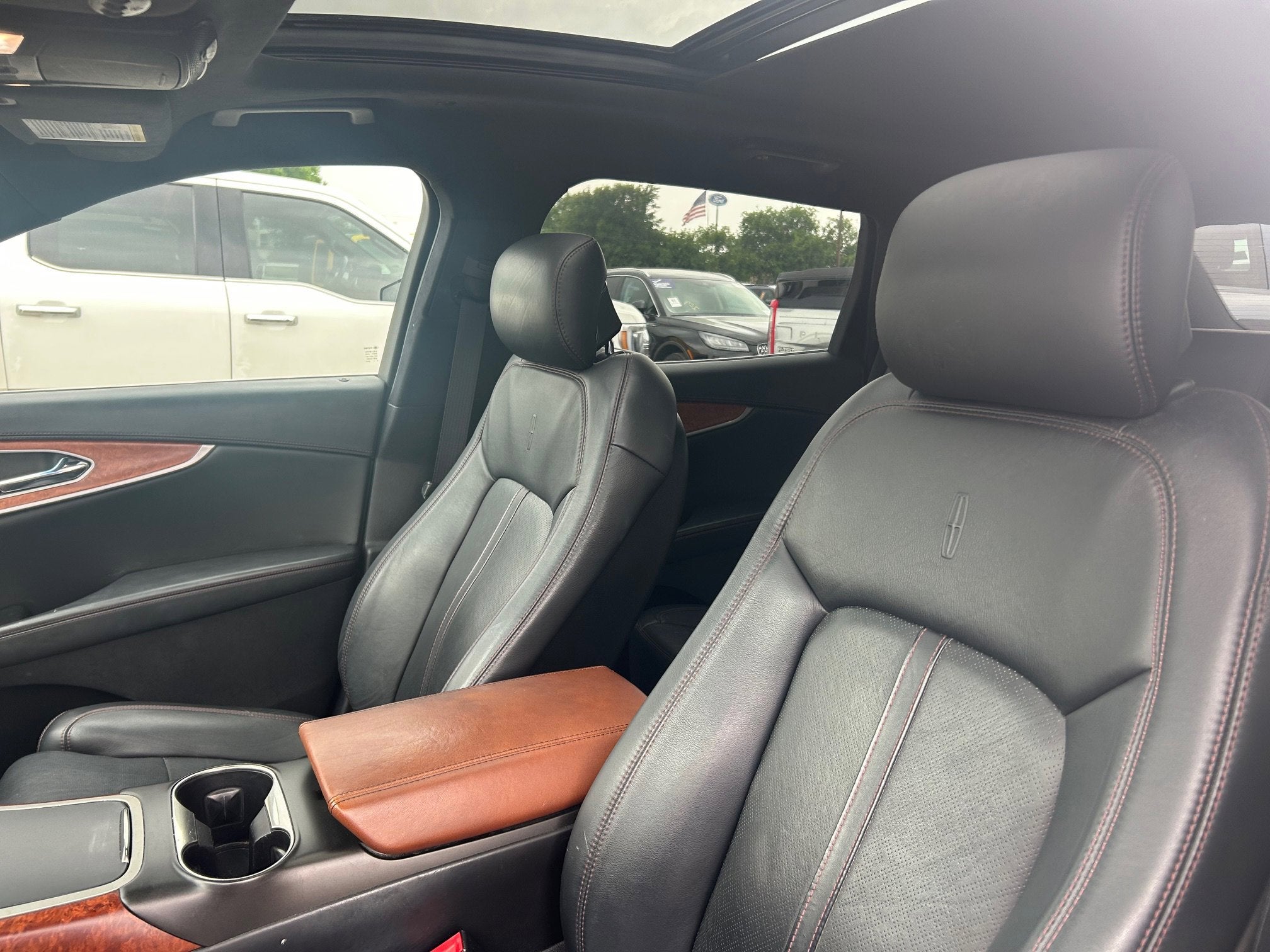 2016 Lincoln MKX Black Label
