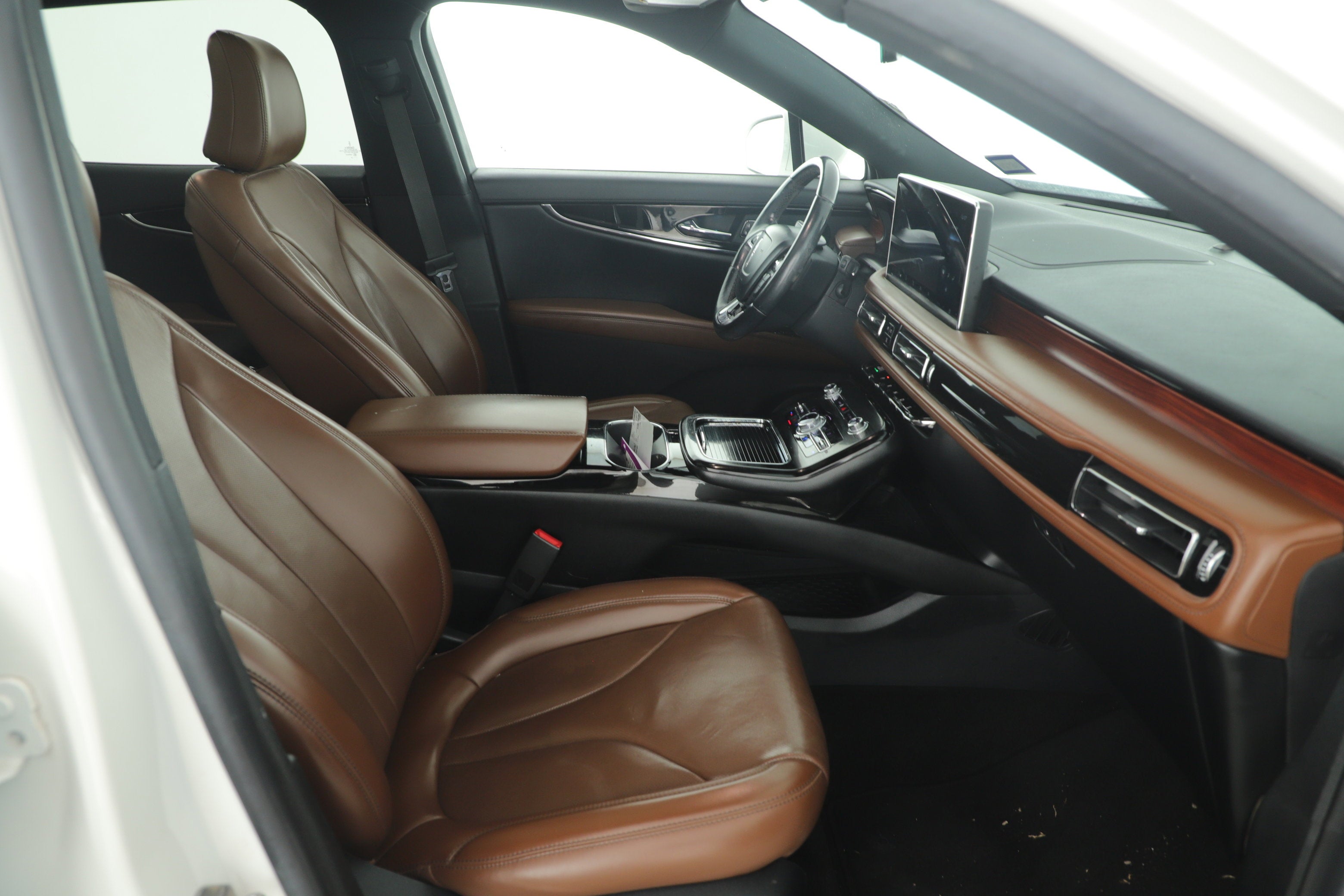 2021 Lincoln Nautilus Reserve