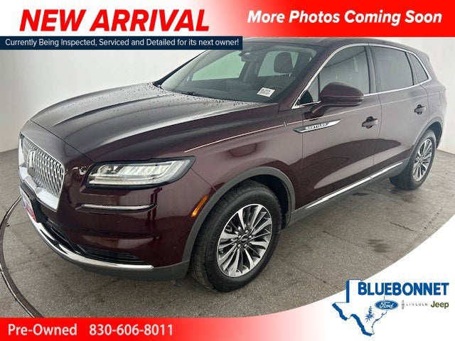 2023 Lincoln Nautilus Reserve AWD's photo