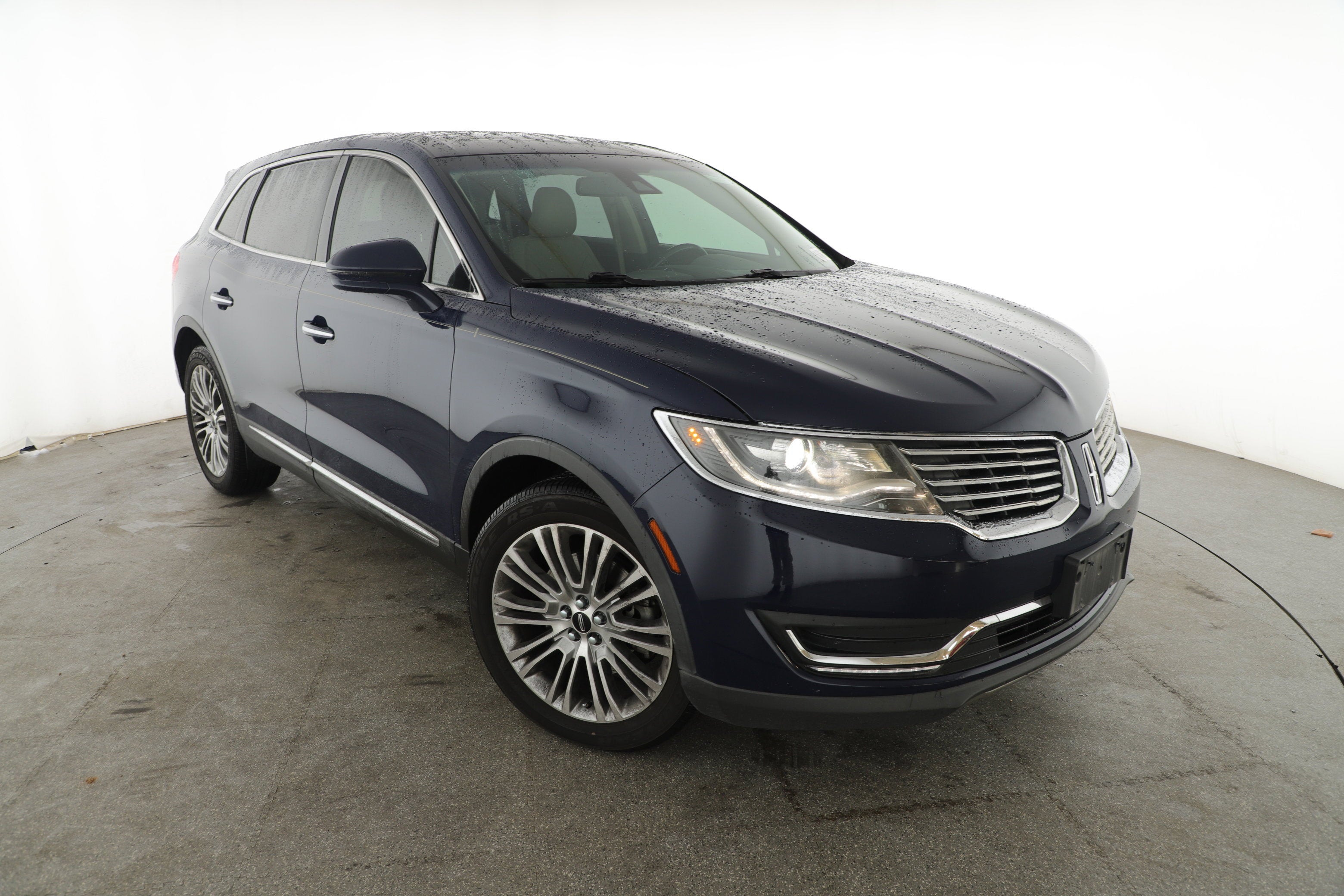 2018 Lincoln MKX Reserve