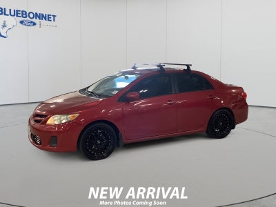 2011 Toyota Corolla Base