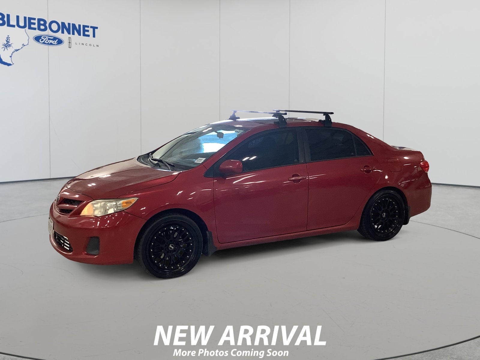 2011 Toyota Corolla Base