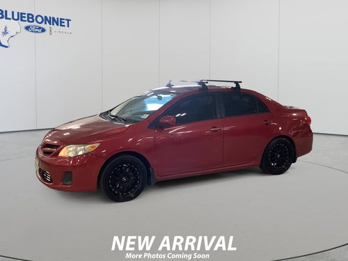 2011 Toyota Corolla Base
