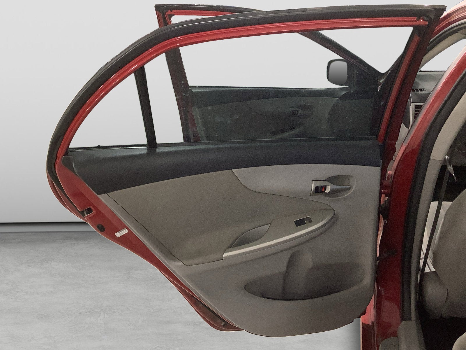 2011 Toyota Corolla Base