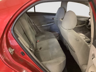 2011 Toyota Corolla Base