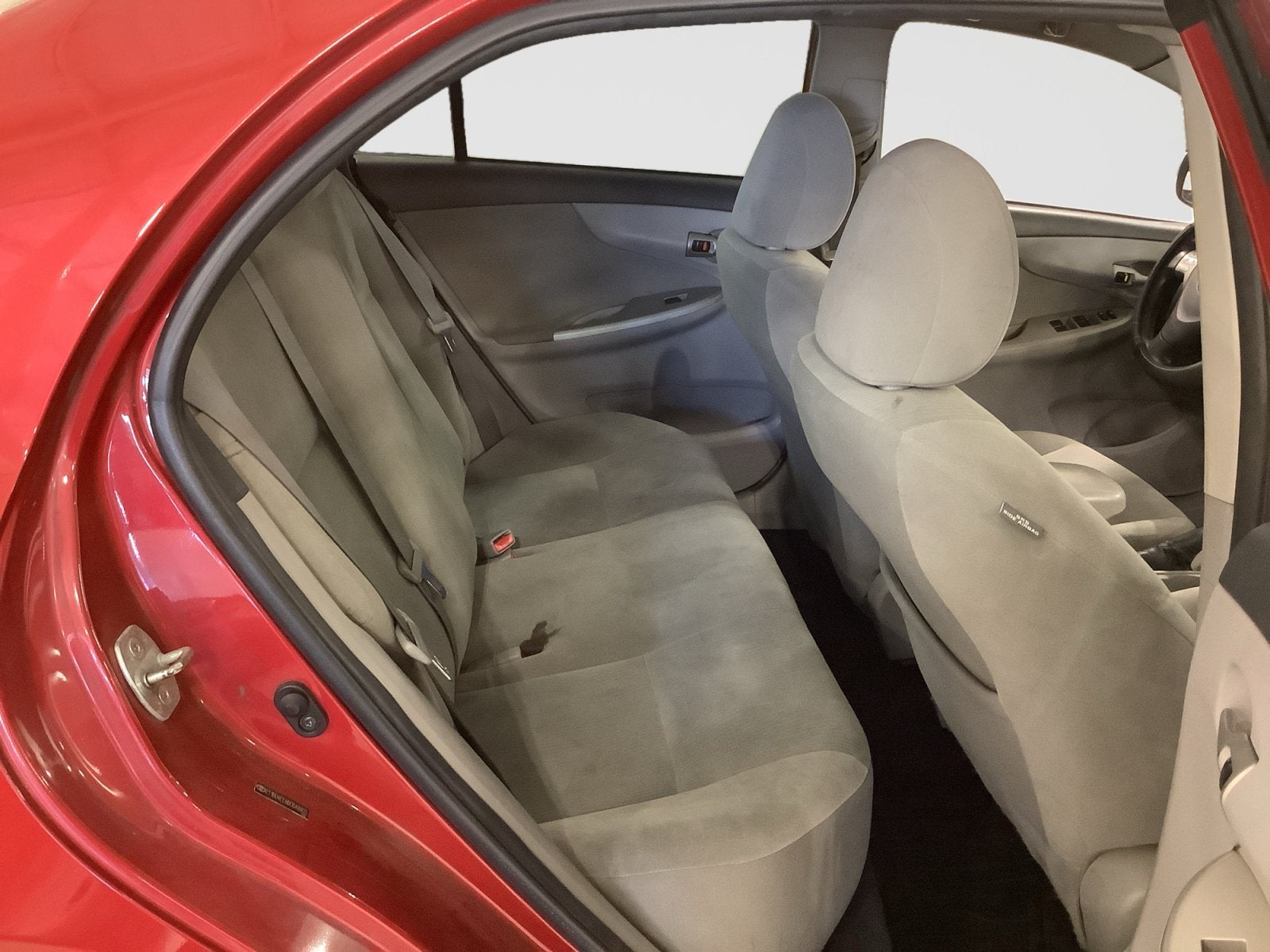 2011 Toyota Corolla Base