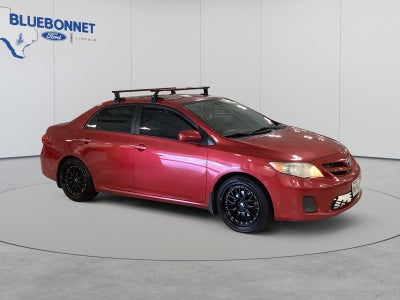 2011 Toyota Corolla Base