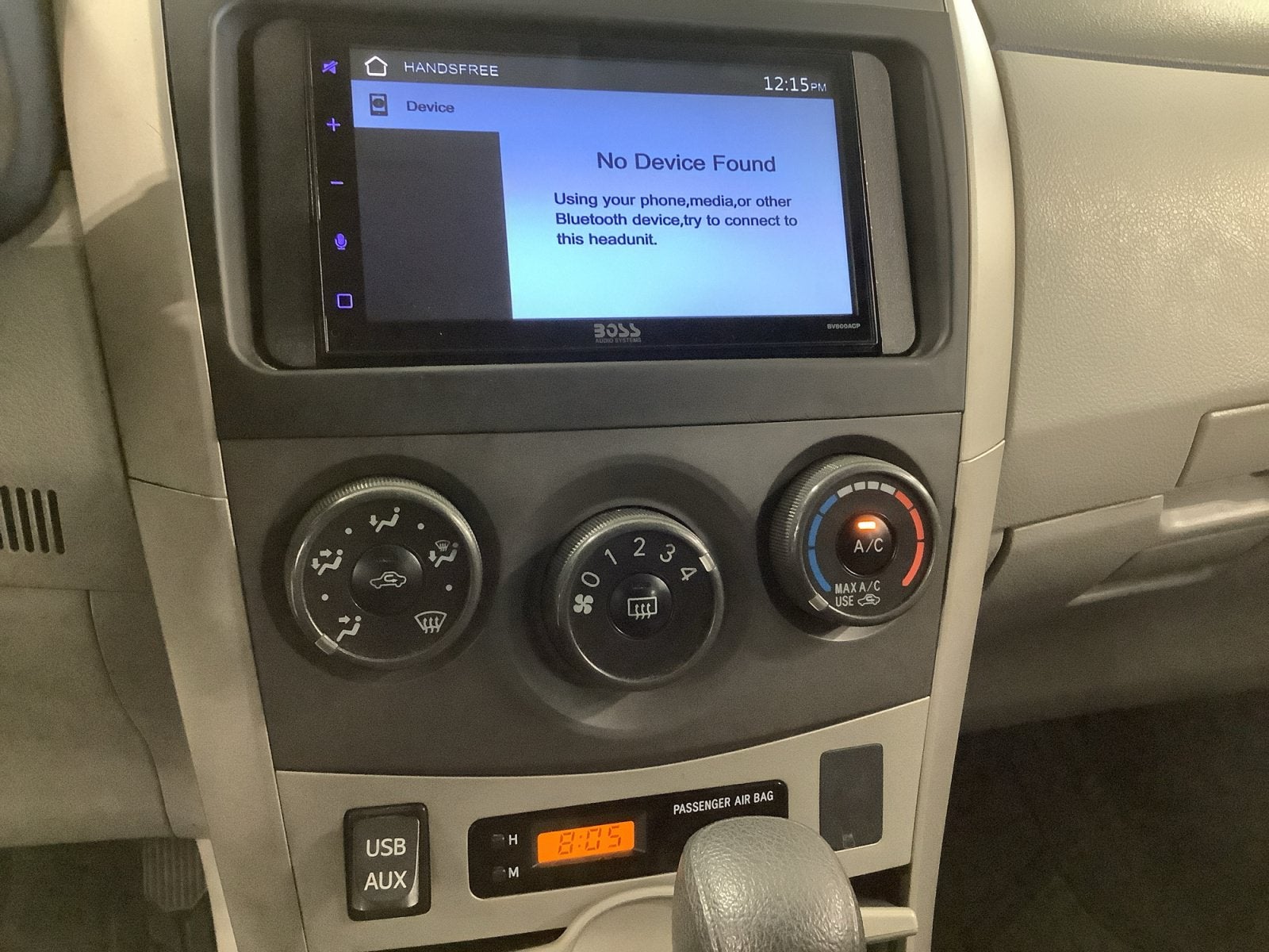 2011 Toyota Corolla Base