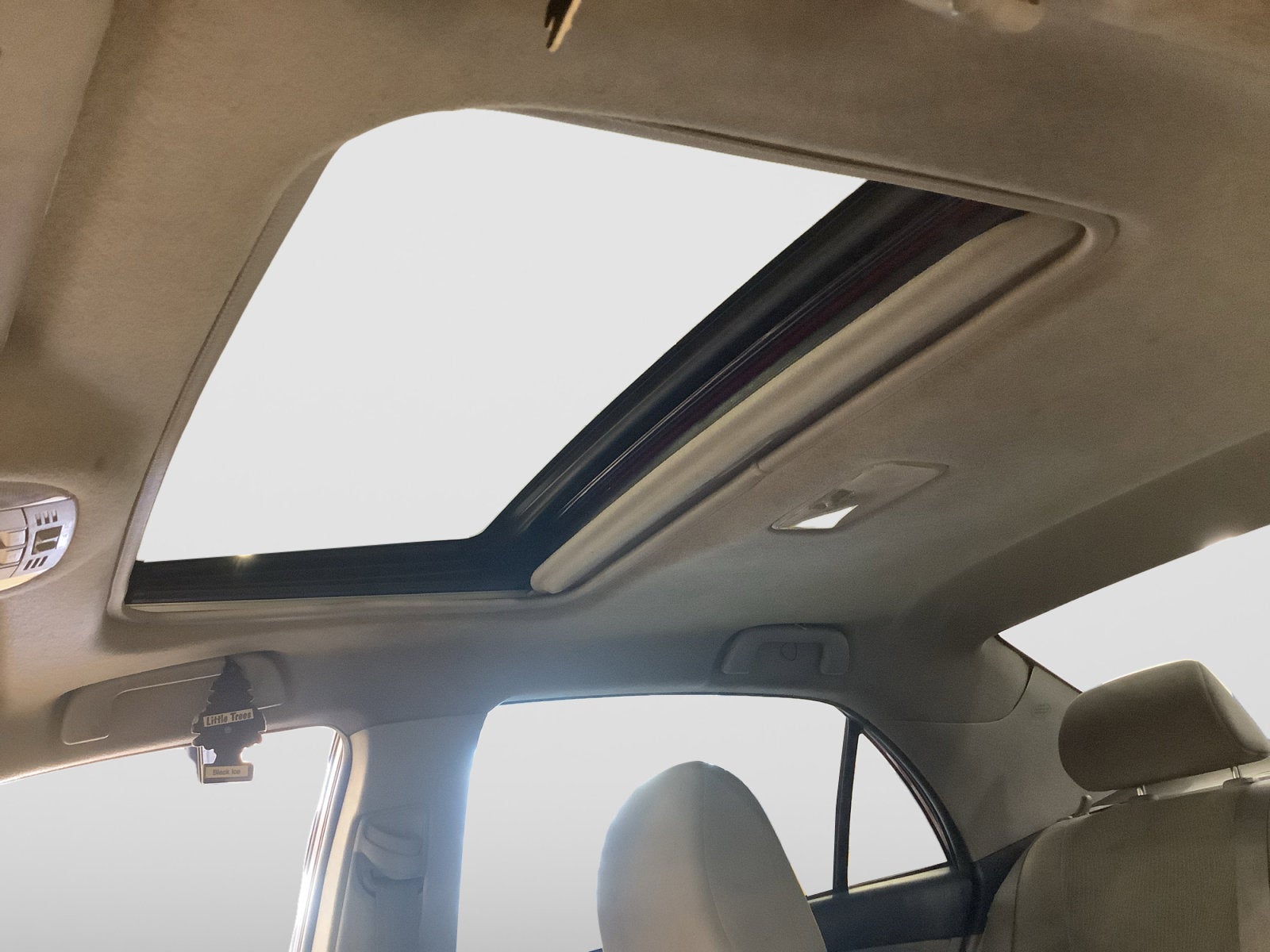 2011 Toyota Corolla Base