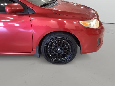 2011 Toyota Corolla Base