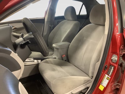 2011 Toyota Corolla Base