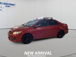 2011 Toyota Corolla Base