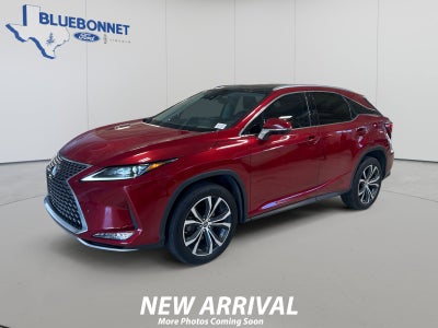 2022 Lexus RX RX 350