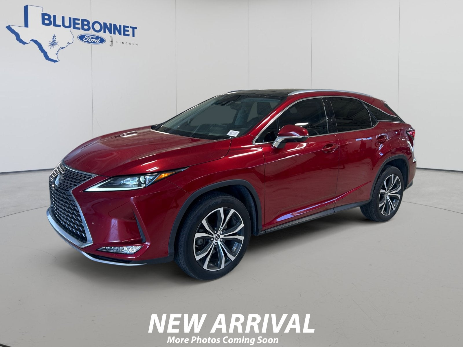 2022 Lexus RX RX 350