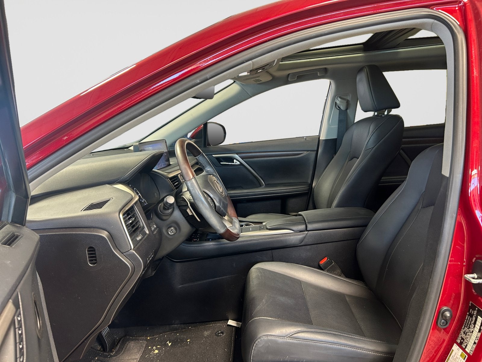 2022 Lexus RX RX 350