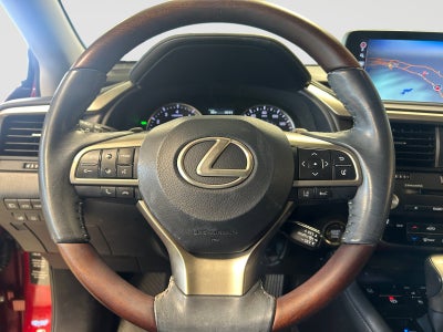 2022 Lexus RX RX 350