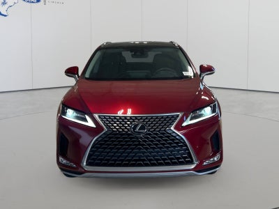 2022 Lexus RX RX 350