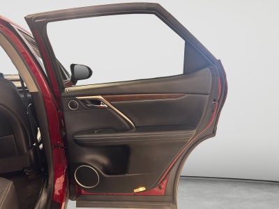 2022 Lexus RX RX 350