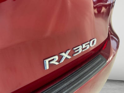 2022 Lexus RX RX 350