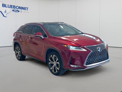 2022 Lexus RX RX 350