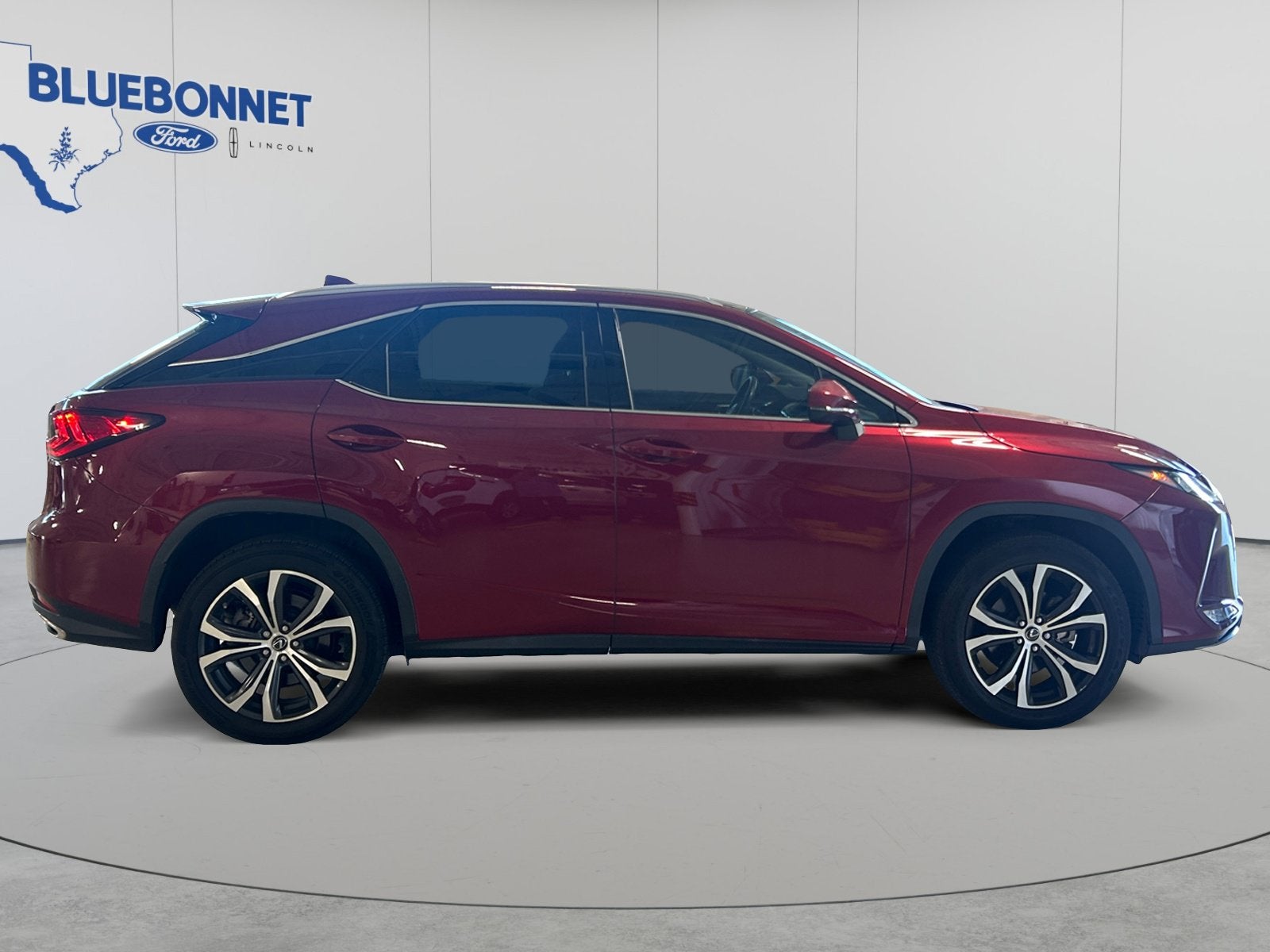 2022 Lexus RX RX 350