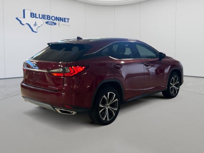 2022 Lexus RX RX 350