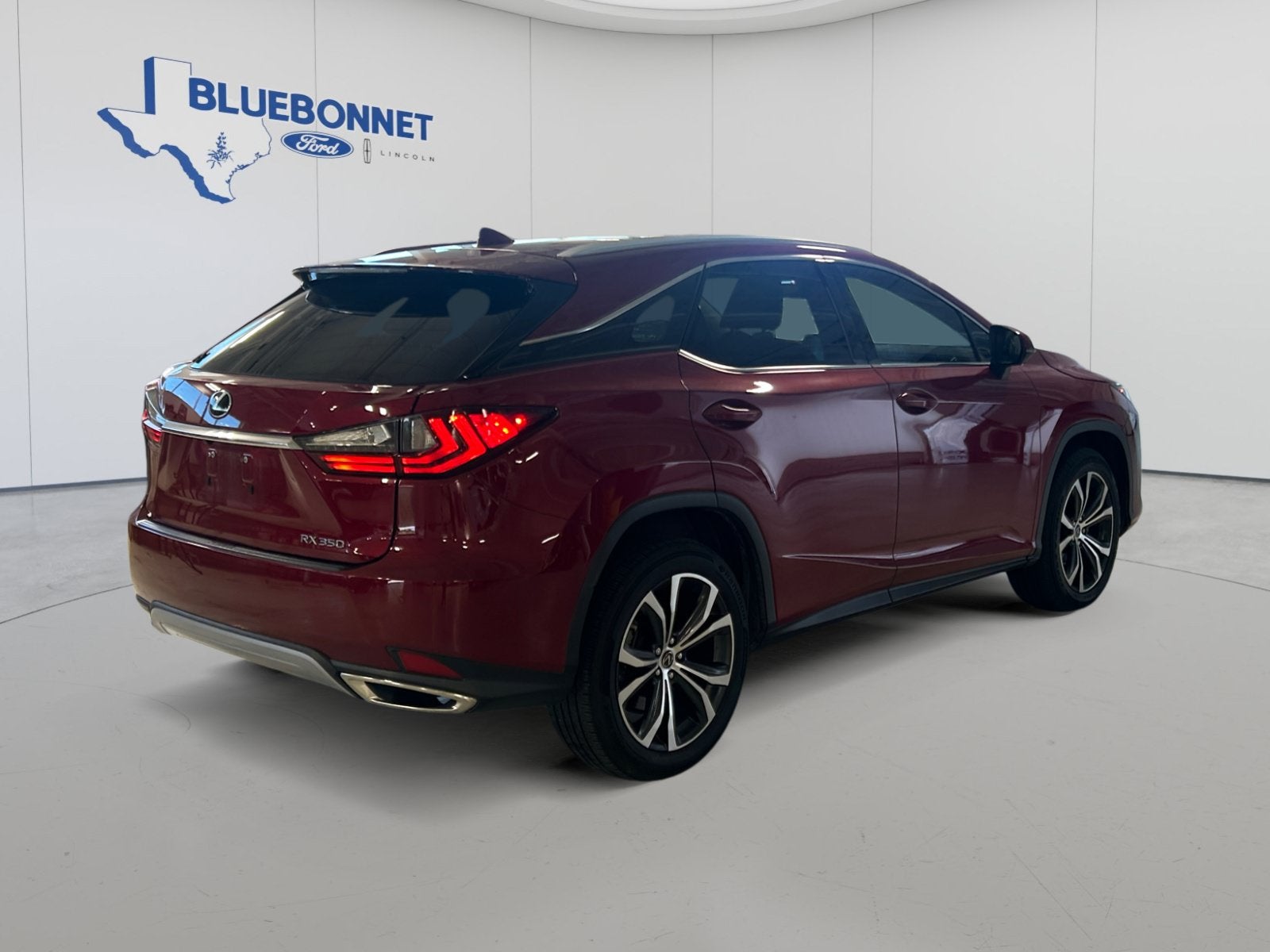2022 Lexus RX RX 350
