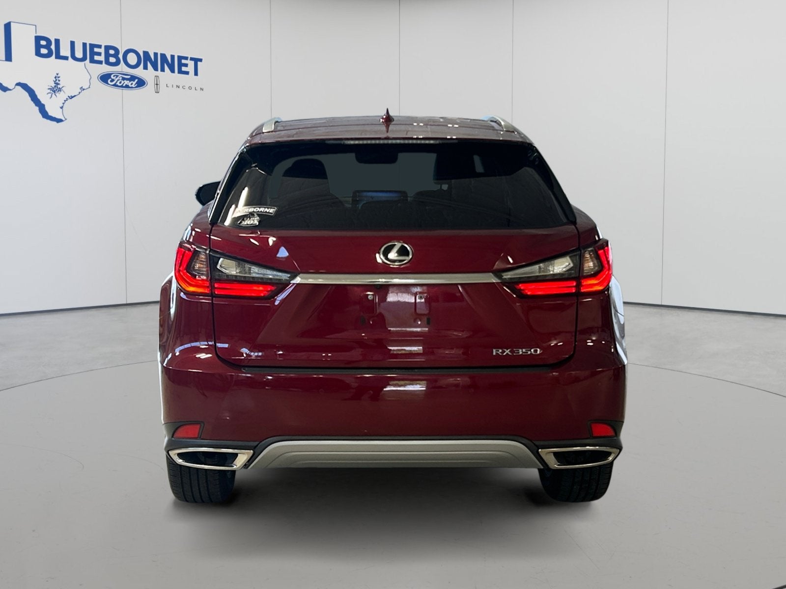 2022 Lexus RX RX 350
