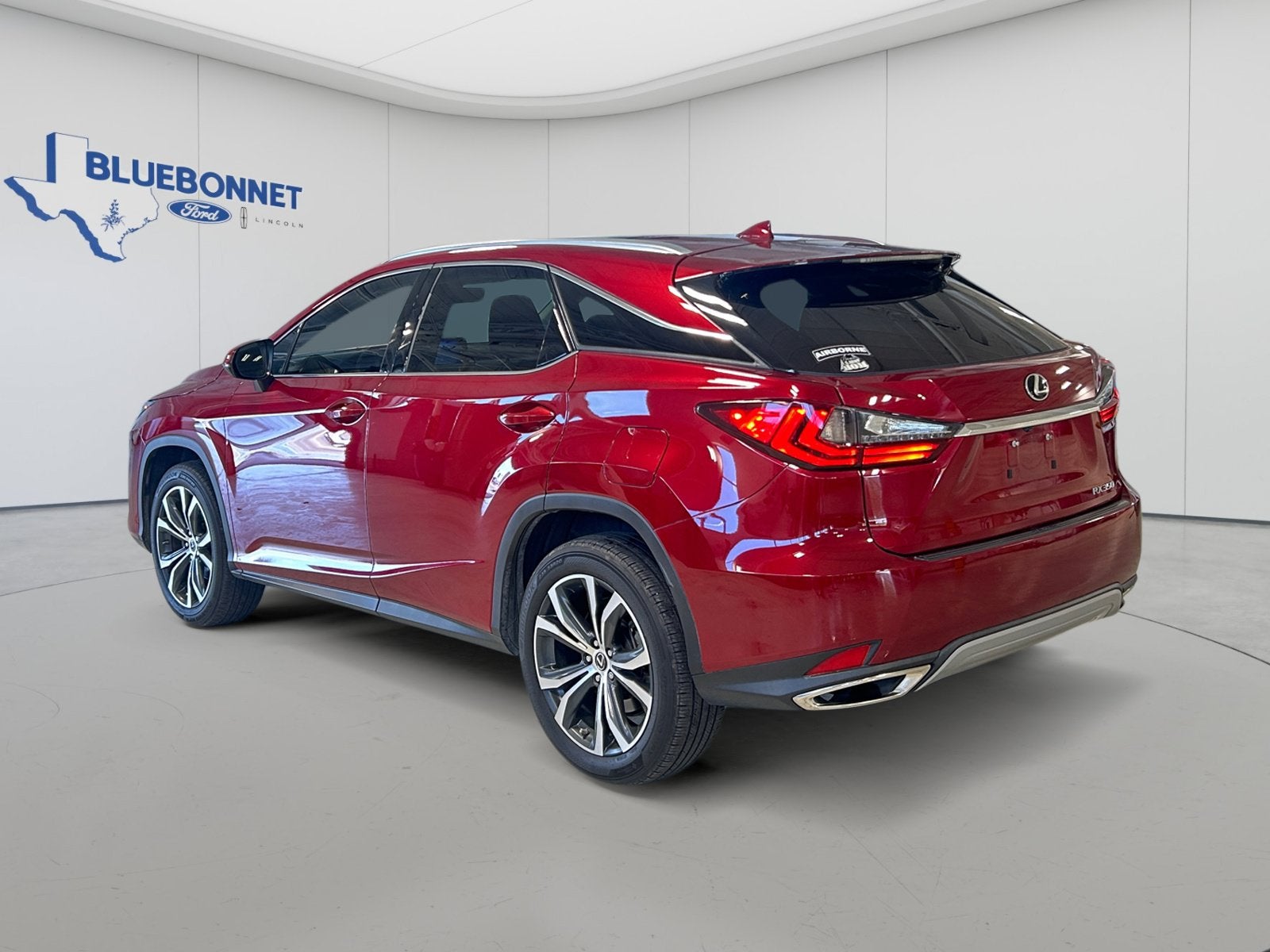 2022 Lexus RX RX 350