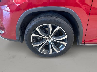 2022 Lexus RX RX 350