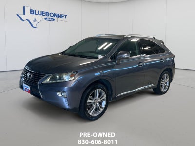 2015 Lexus RX 350 Base