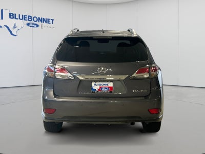 2015 Lexus RX 350 Base