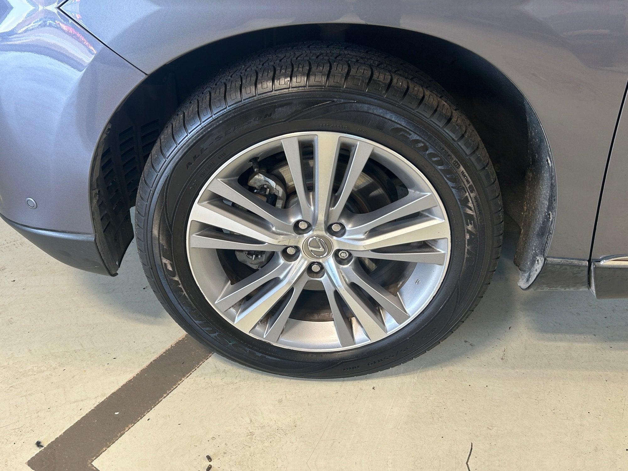 2015 Lexus RX 350 Base