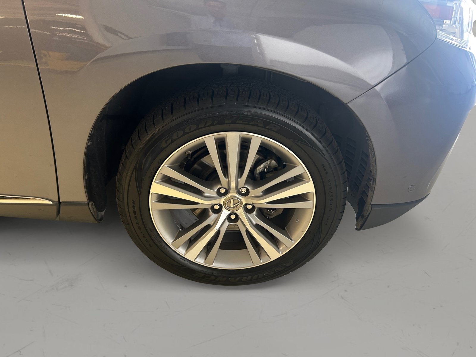 2015 Lexus RX 350 Base
