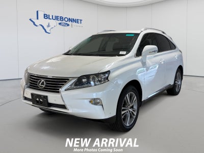 2015 Lexus RX 350 