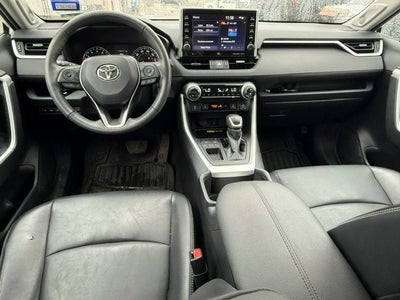 2022 Toyota RAV4 XLE Premium