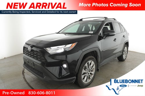 2025 Toyota RAV4 XLE Premium