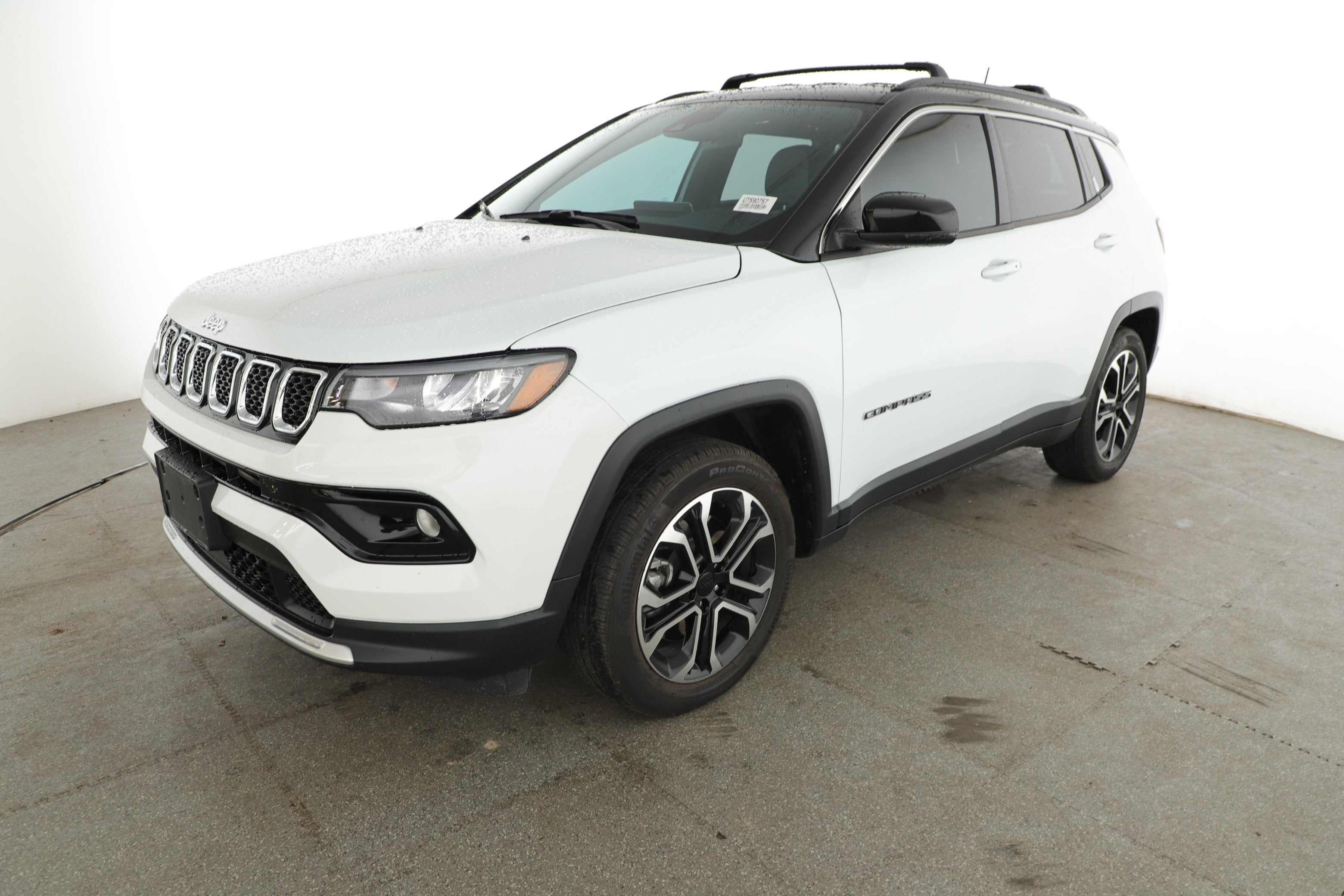 2024 Jeep Compass Limited 4X4's photo