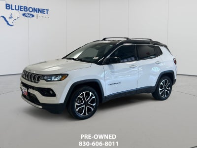 2024 Jeep Compass Limited