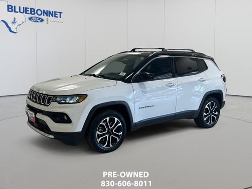 2024 Jeep Compass Limited