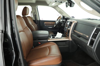 2015 RAM 3500 Longhorn