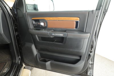 2015 RAM 3500 Longhorn