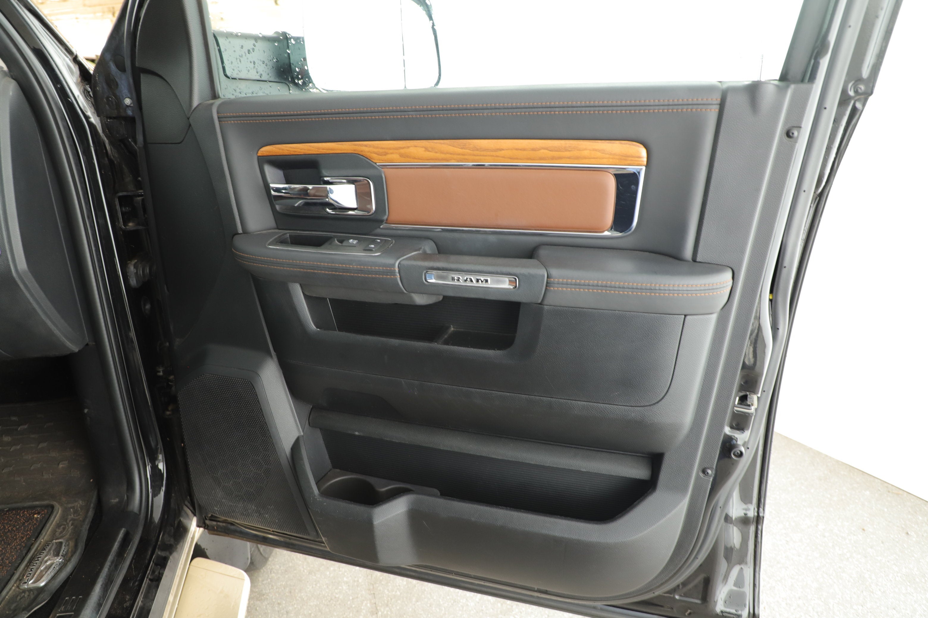 2015 RAM 3500 Longhorn