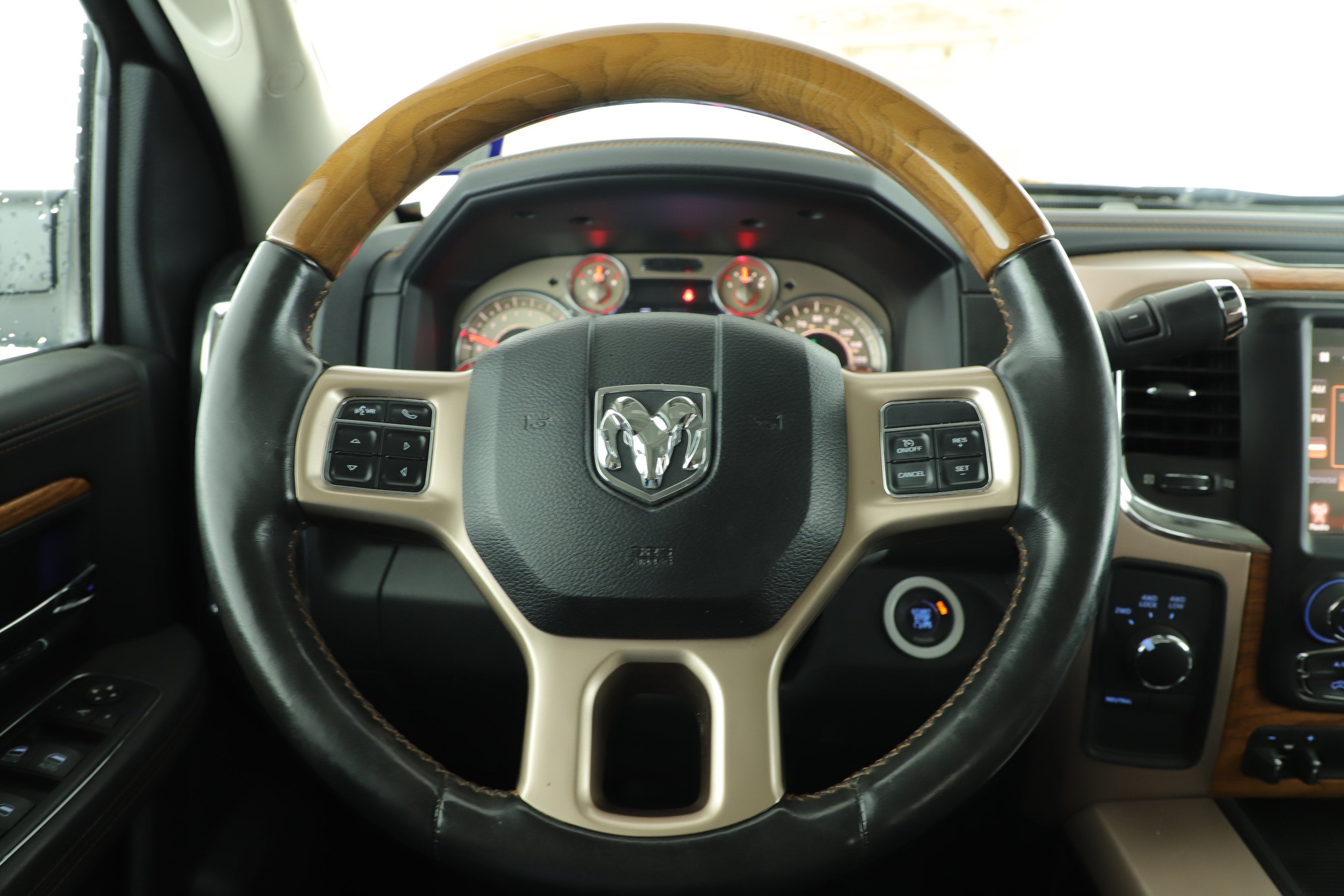 2015 RAM 3500 Longhorn