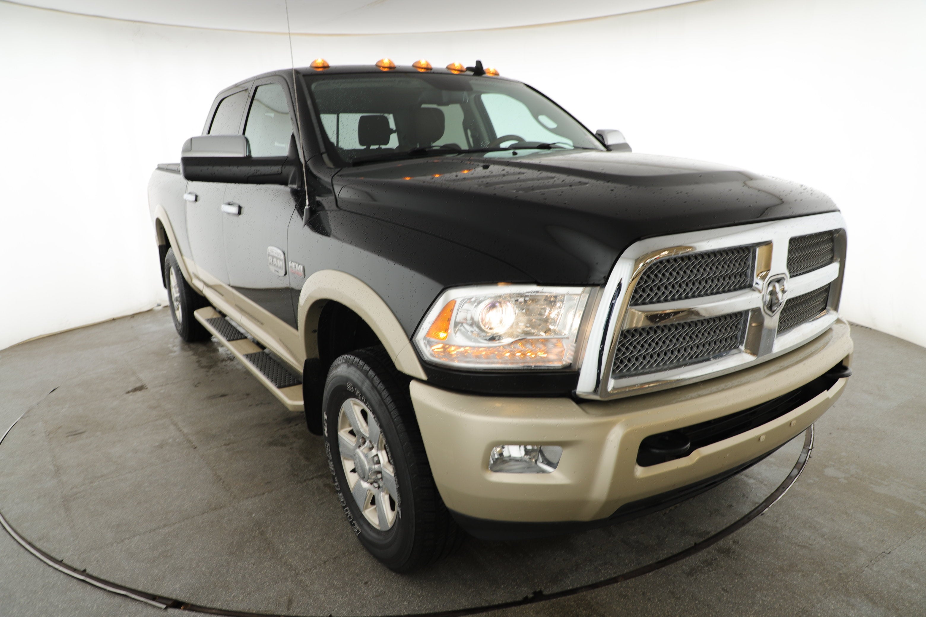 2015 RAM 3500 Longhorn