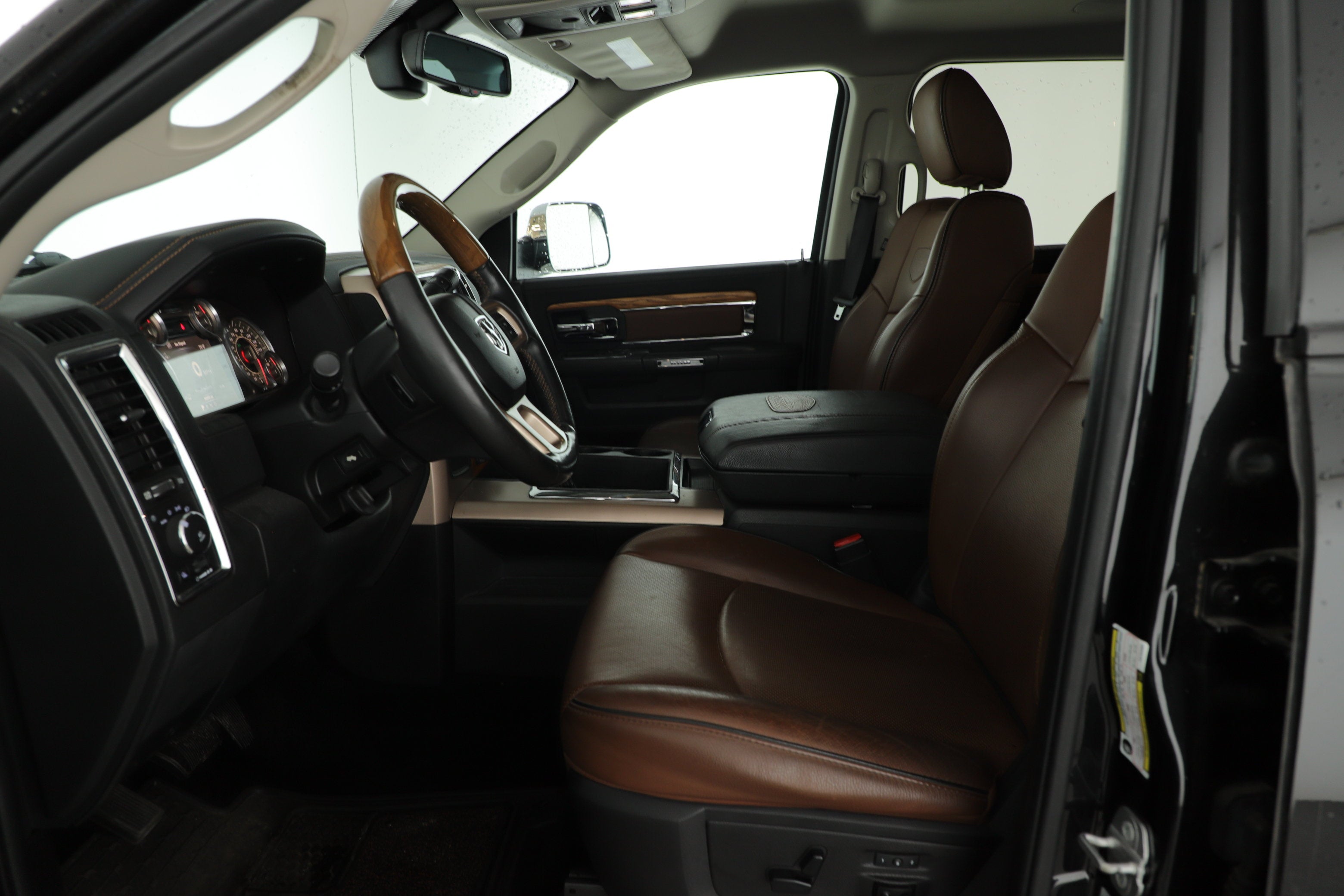 2015 RAM 3500 Longhorn