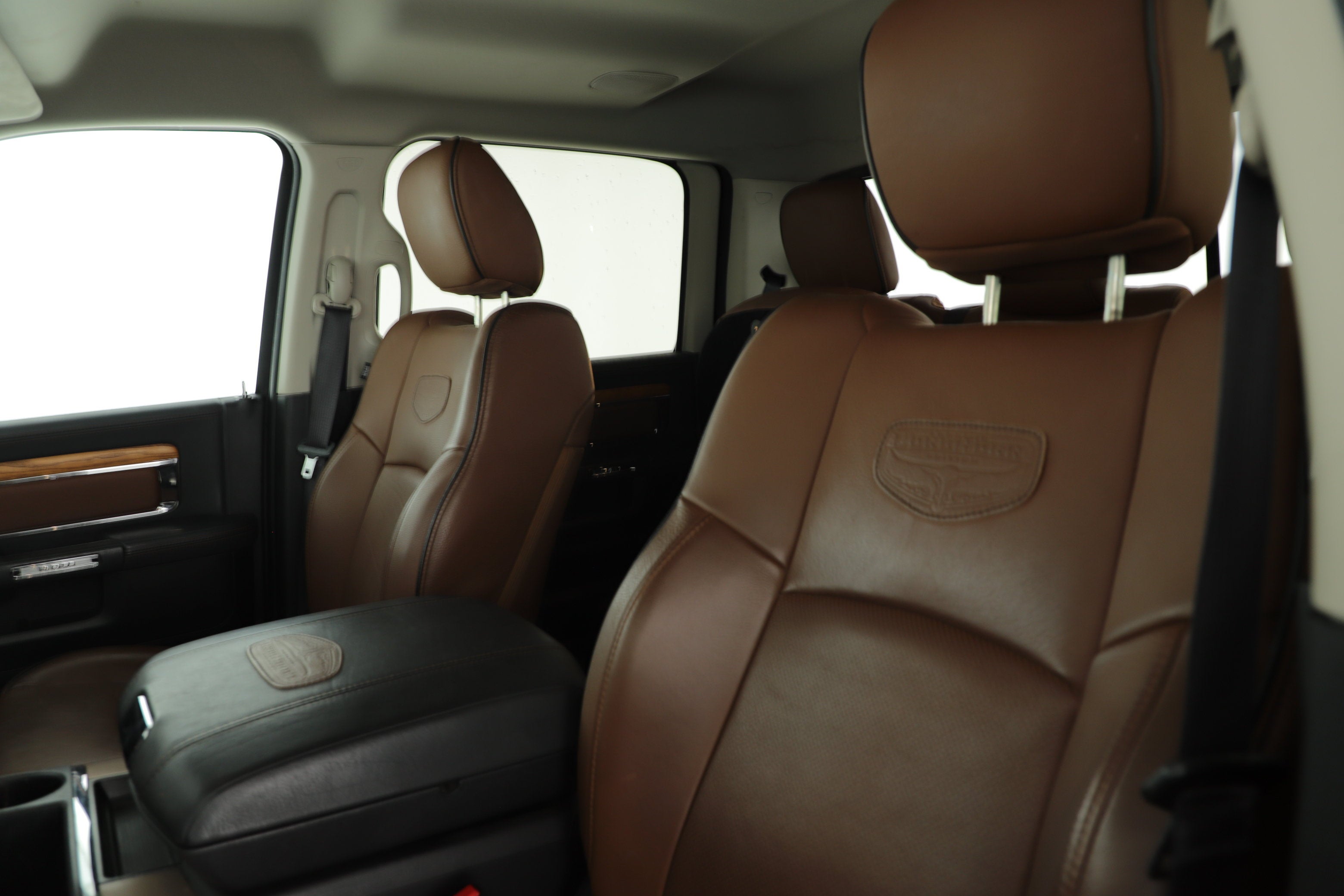 2015 RAM 3500 Longhorn